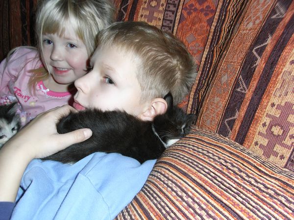 Undercover-Coon´s Bild 3 Dezember 2008