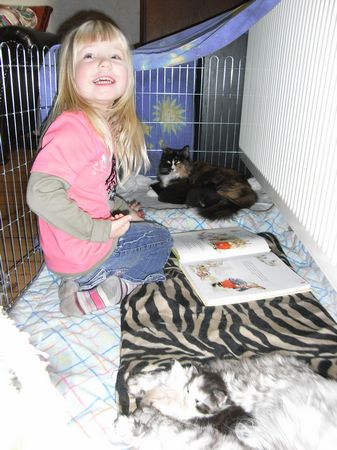 Undercover-Coon´s Bild 21 Dezember 2008