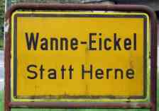 Stadt Wanne-Eickel