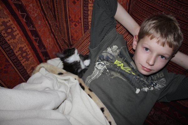 Undercover-Coon´s Gladys Bild 30