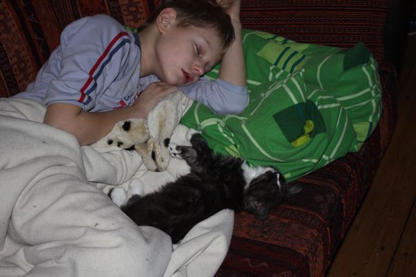 Undercover-Coon´s Gladys Bild 33